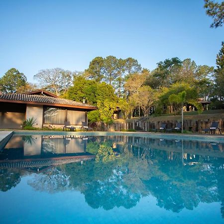 Canto Do Irere - Boutique Hotel アチバイア エクステリア 写真