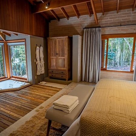 Canto Do Irere - Boutique Hotel アチバイア エクステリア 写真