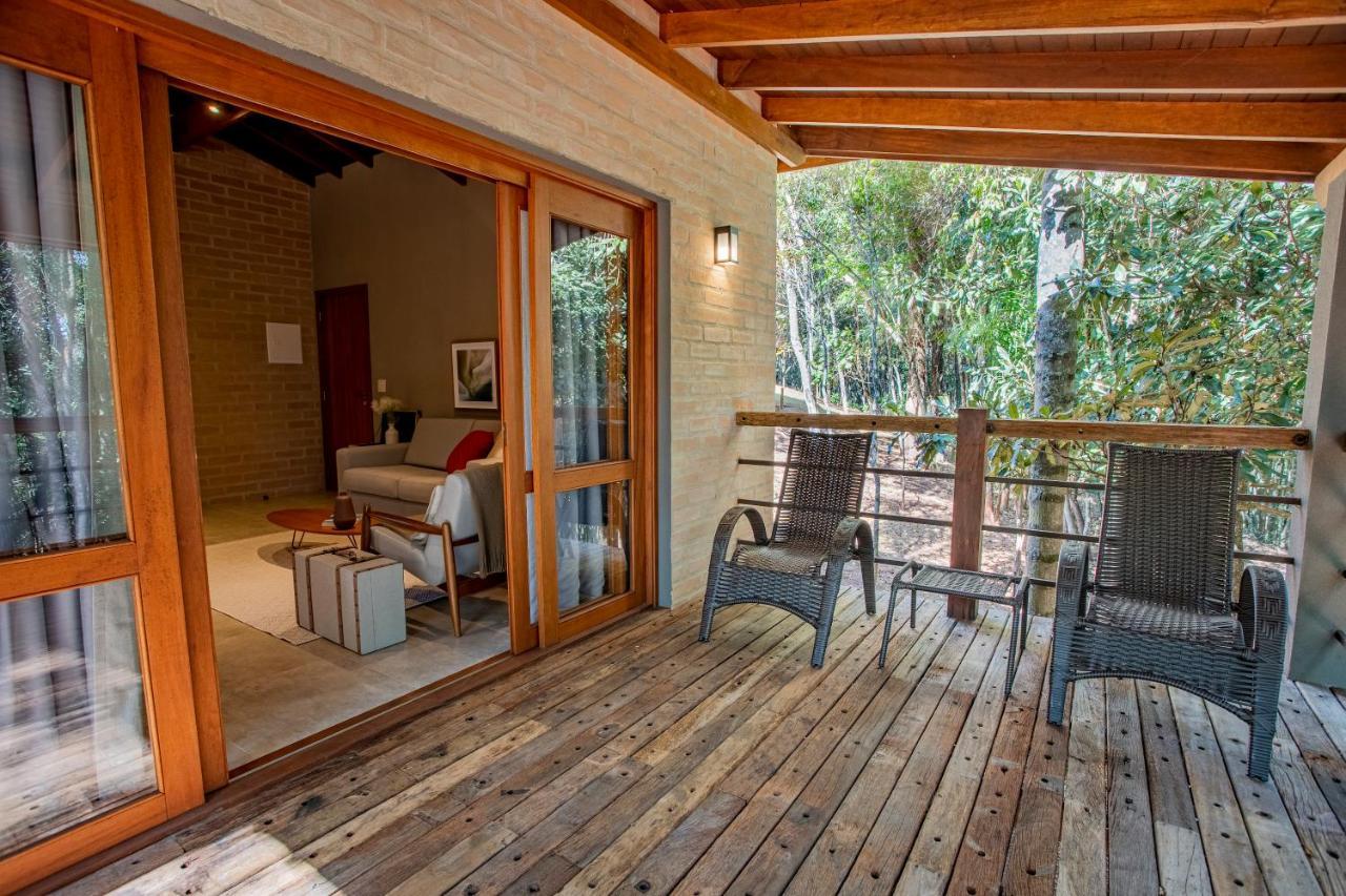 Canto Do Irere - Boutique Hotel アチバイア エクステリア 写真