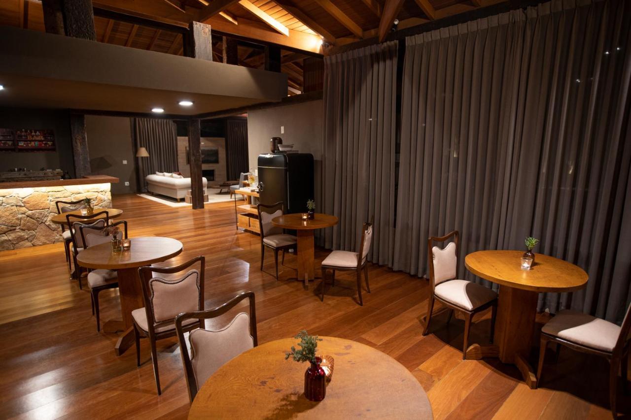 Canto Do Irere - Boutique Hotel アチバイア エクステリア 写真
