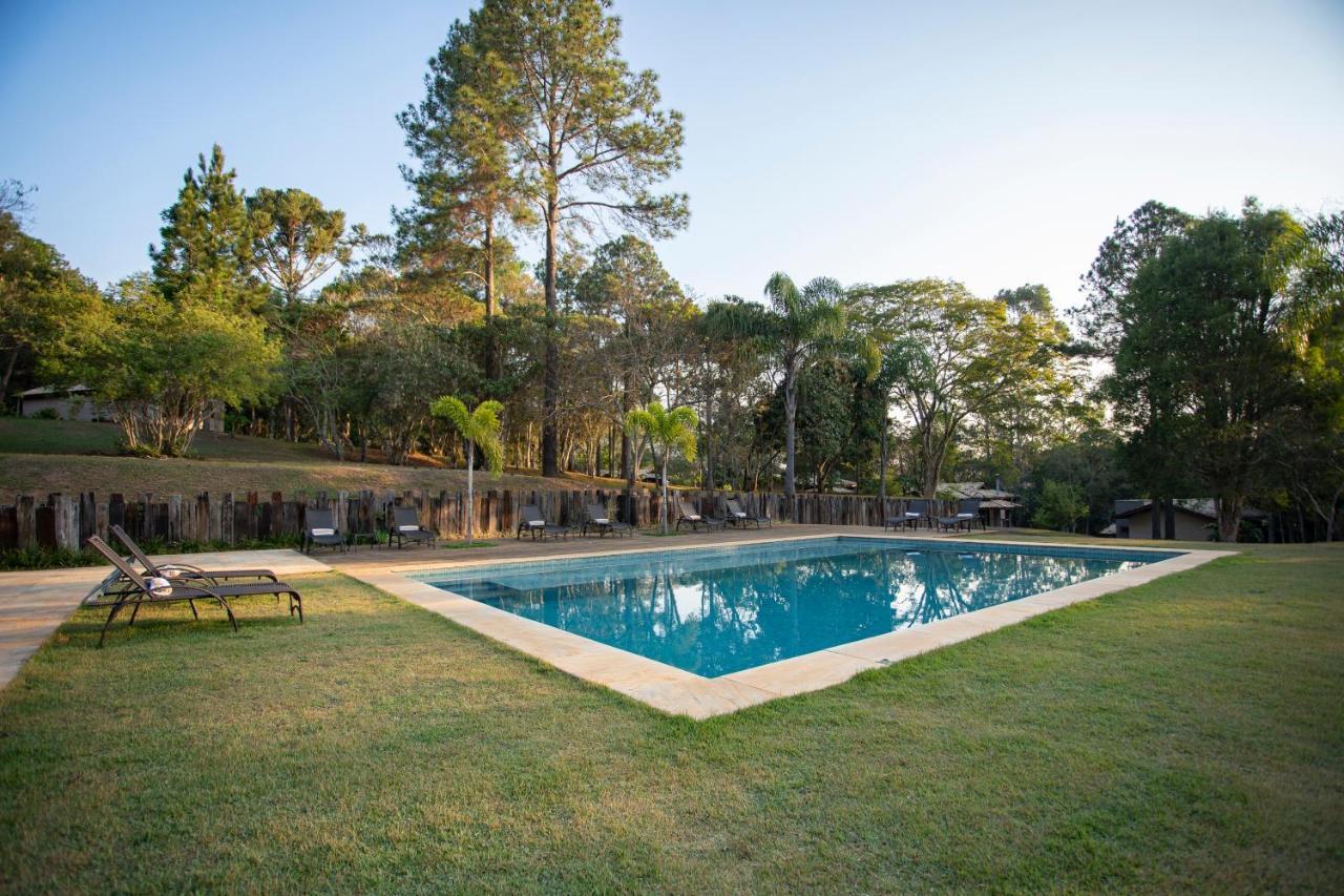 Canto Do Irere - Boutique Hotel アチバイア エクステリア 写真