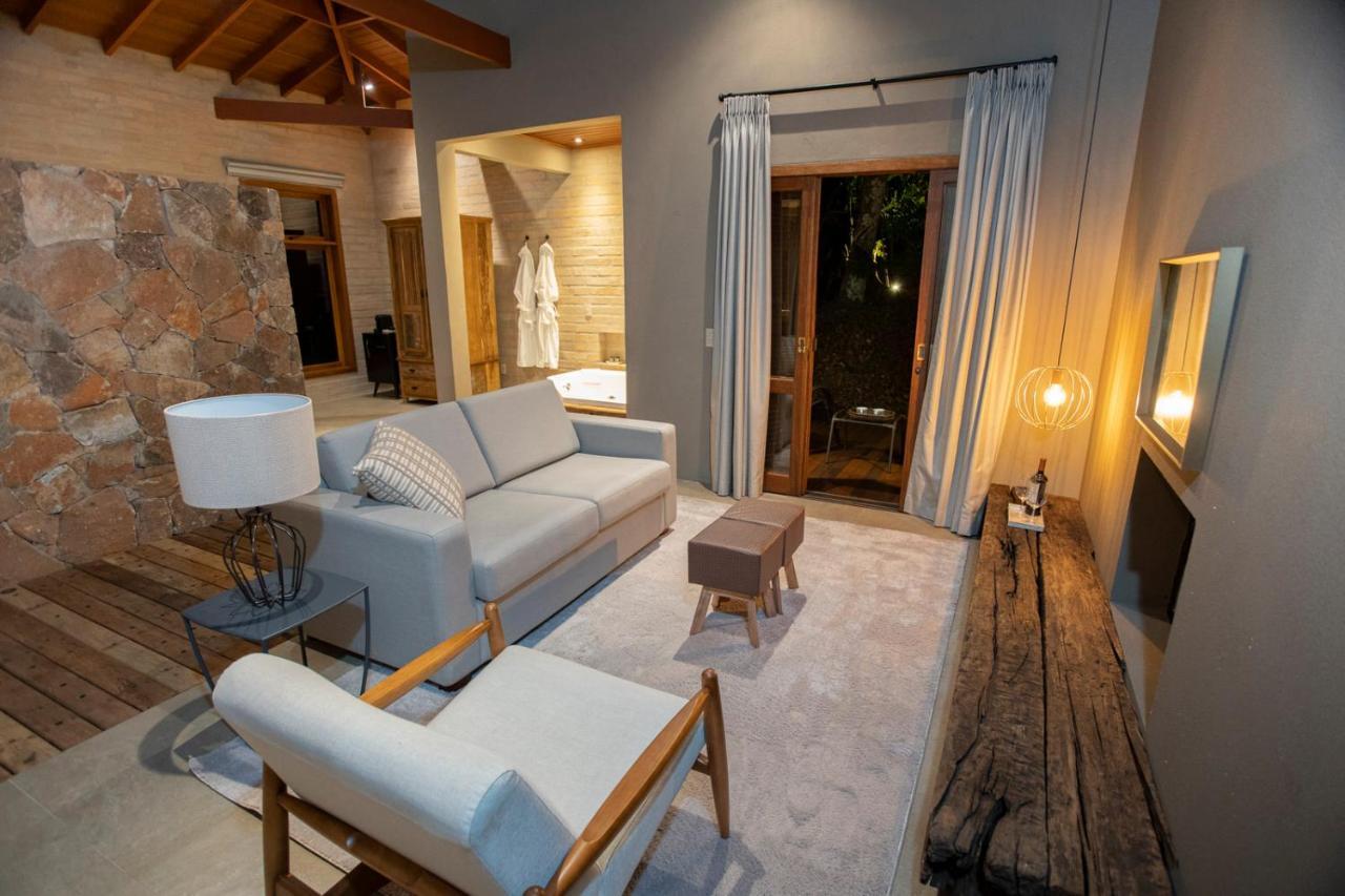 Canto Do Irere - Boutique Hotel アチバイア エクステリア 写真