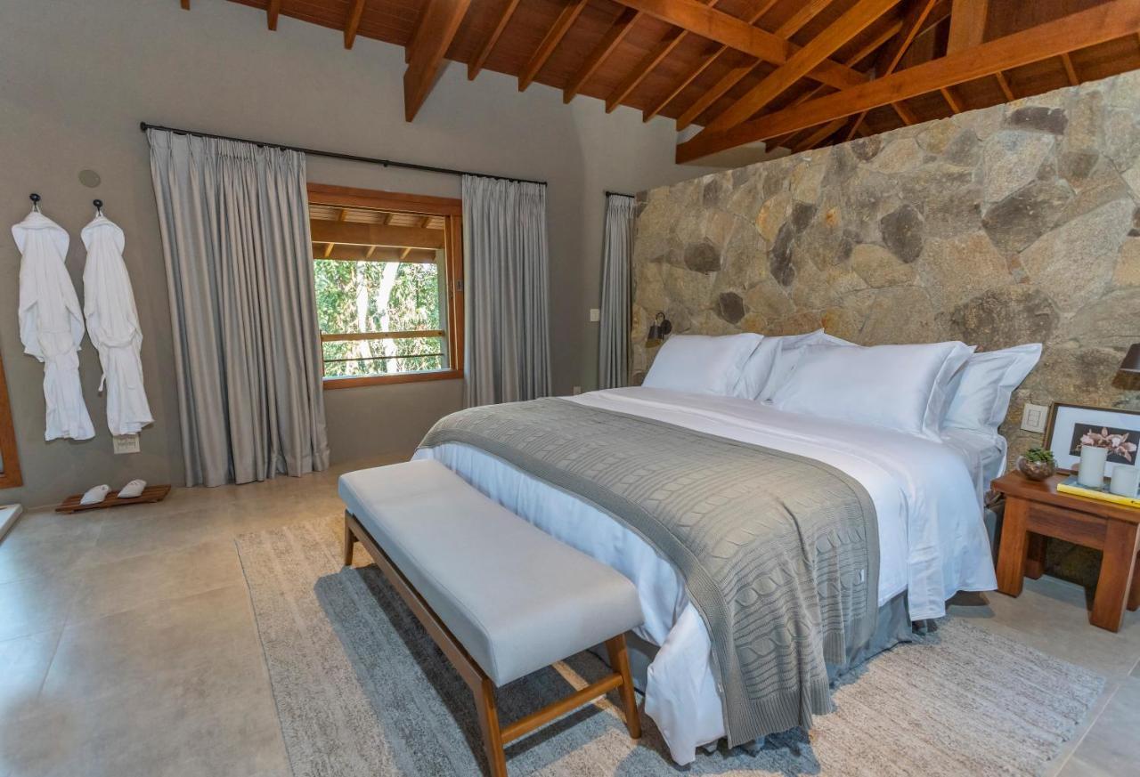 Canto Do Irere - Boutique Hotel アチバイア エクステリア 写真