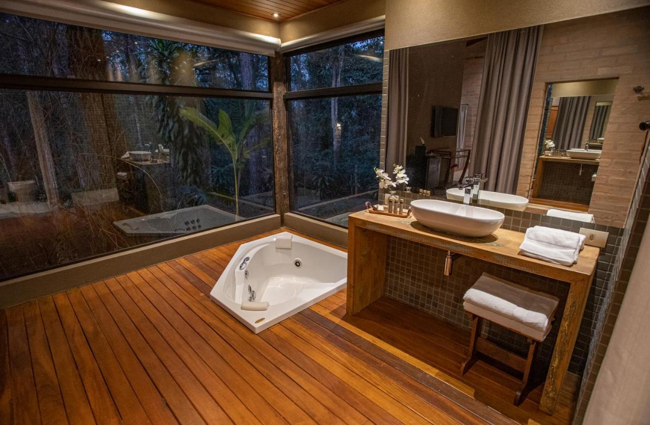 Canto Do Irere - Boutique Hotel アチバイア エクステリア 写真