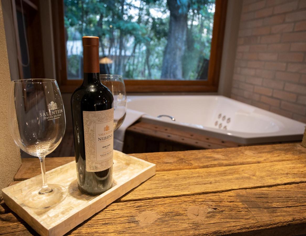 Canto Do Irere - Boutique Hotel アチバイア エクステリア 写真