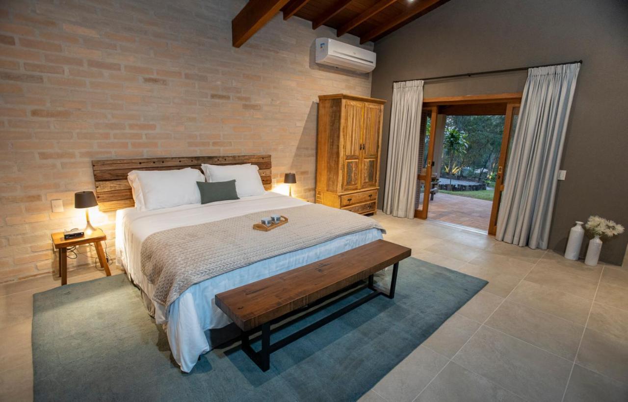 Canto Do Irere - Boutique Hotel アチバイア エクステリア 写真
