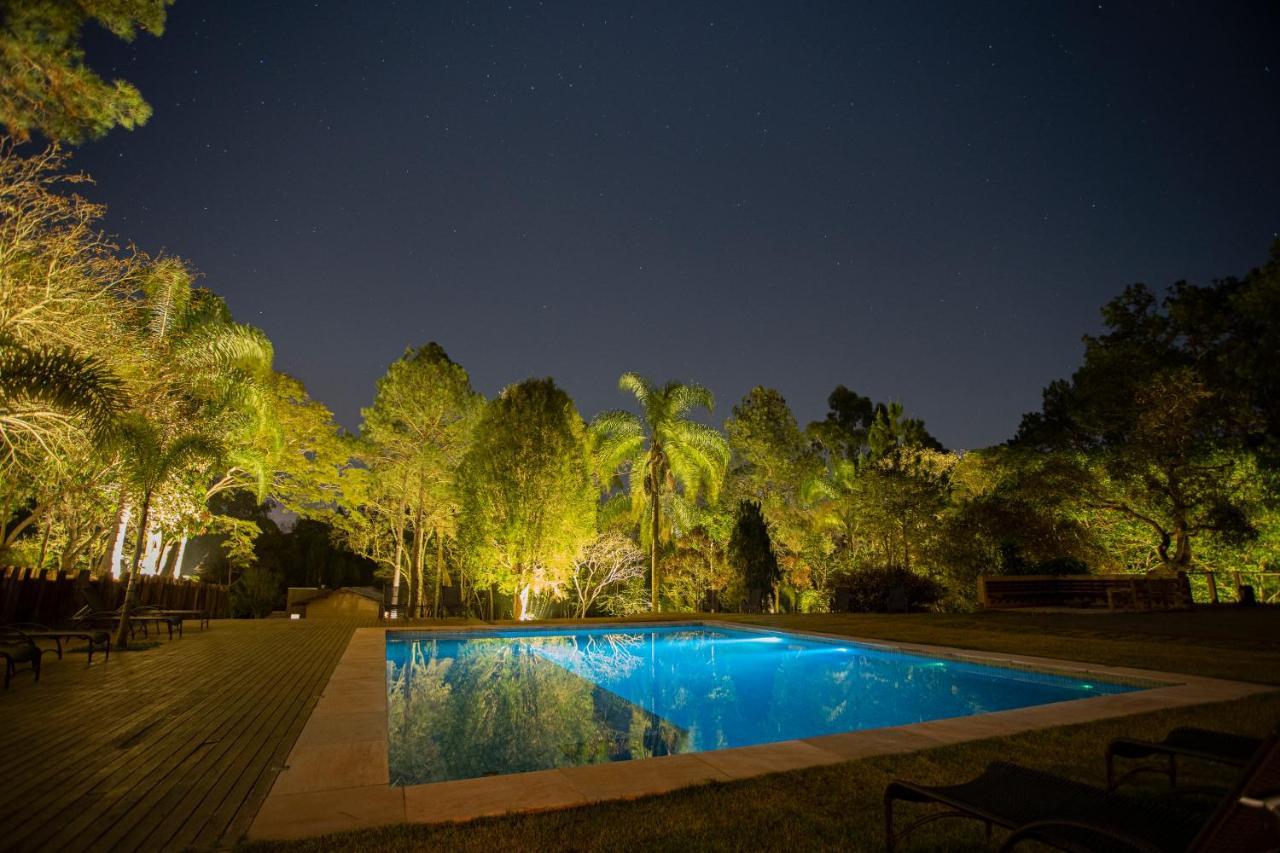 Canto Do Irere - Boutique Hotel アチバイア エクステリア 写真