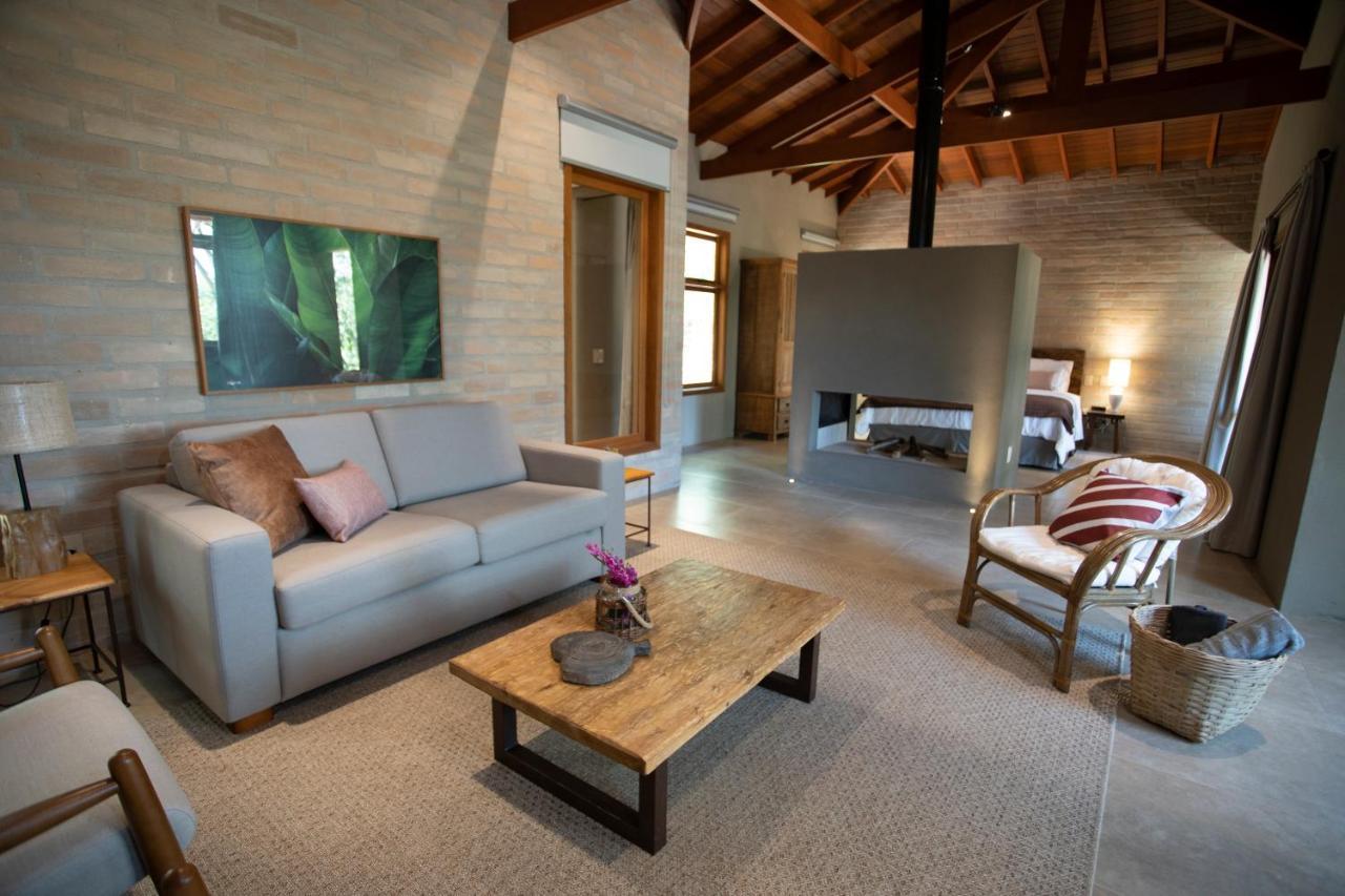 Canto Do Irere - Boutique Hotel アチバイア エクステリア 写真