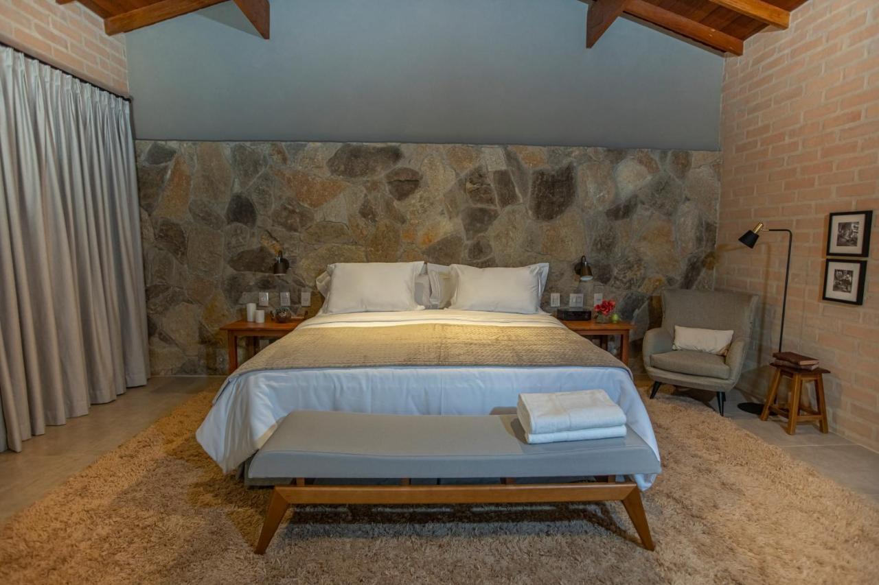 Canto Do Irere - Boutique Hotel アチバイア エクステリア 写真