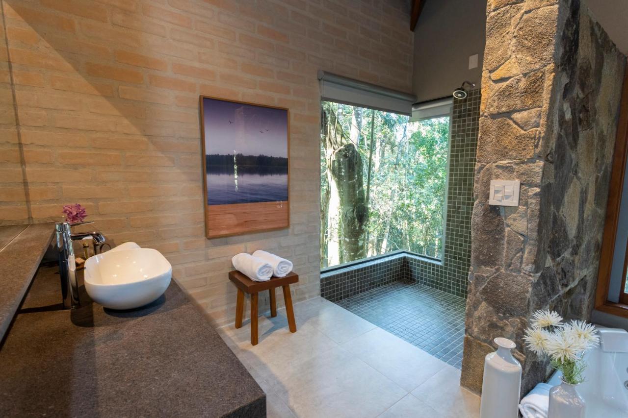 Canto Do Irere - Boutique Hotel アチバイア エクステリア 写真