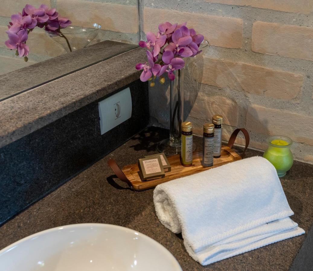 Canto Do Irere - Boutique Hotel アチバイア エクステリア 写真