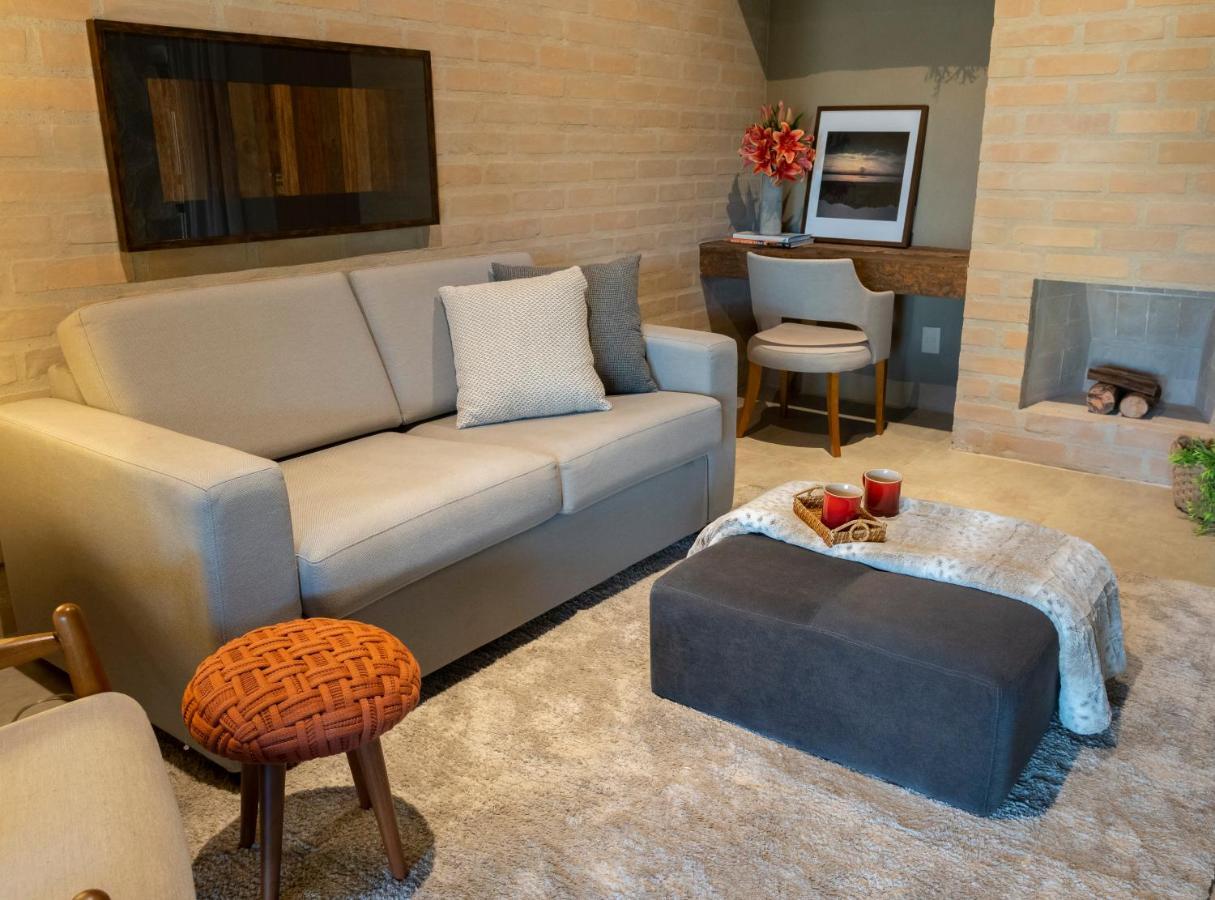 Canto Do Irere - Boutique Hotel アチバイア エクステリア 写真
