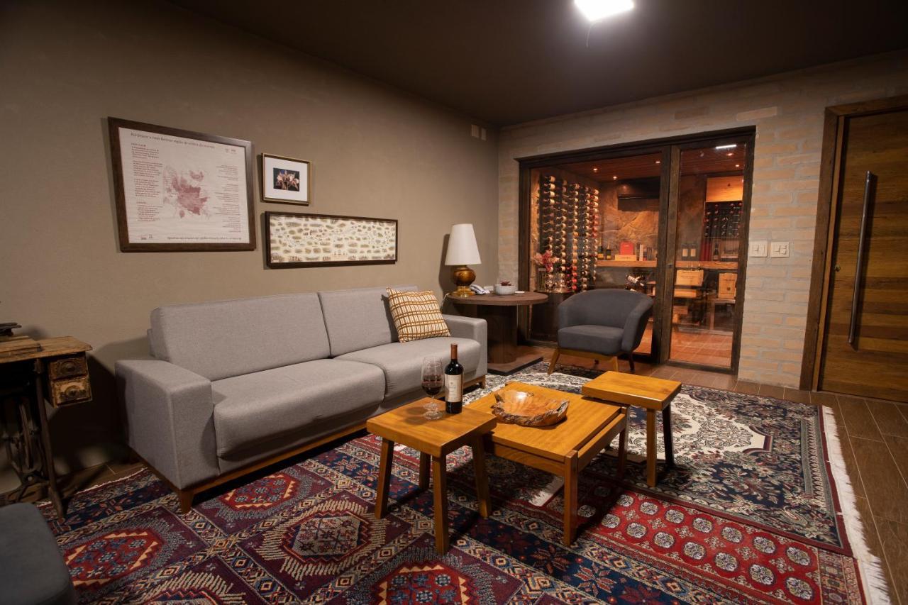 Canto Do Irere - Boutique Hotel アチバイア エクステリア 写真