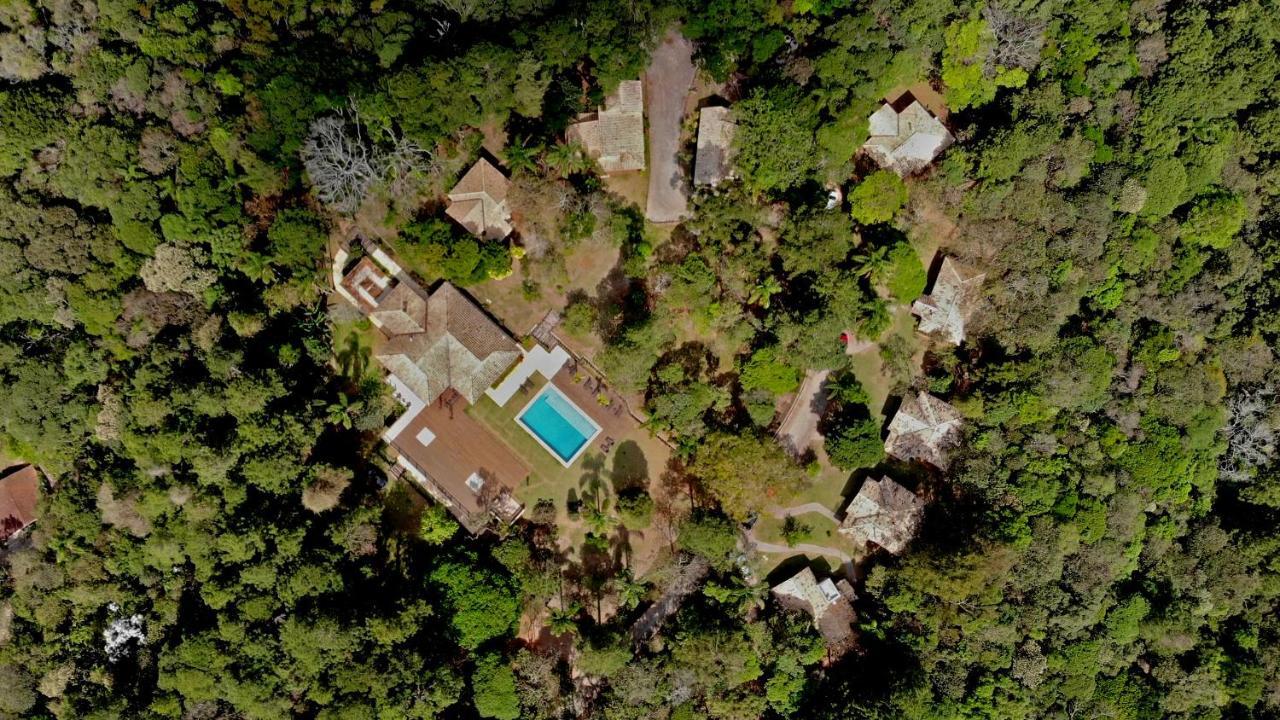 Canto Do Irere - Boutique Hotel アチバイア エクステリア 写真