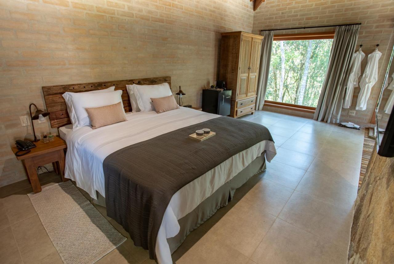 Canto Do Irere - Boutique Hotel アチバイア エクステリア 写真