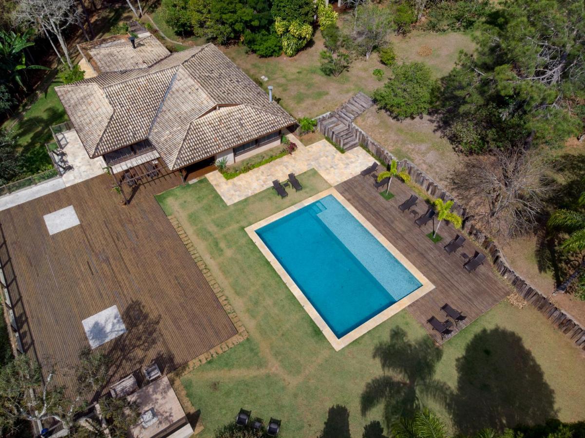 Canto Do Irere - Boutique Hotel アチバイア エクステリア 写真