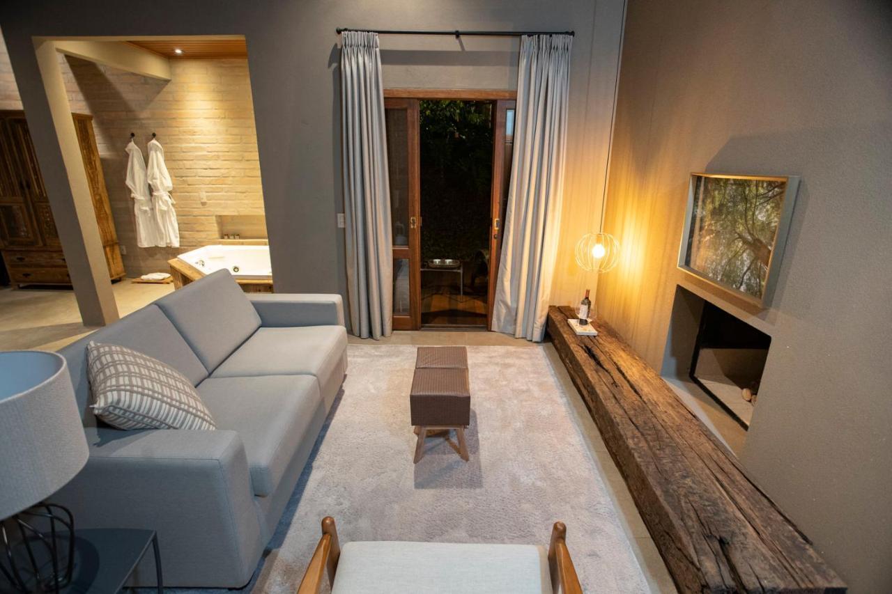 Canto Do Irere - Boutique Hotel アチバイア エクステリア 写真
