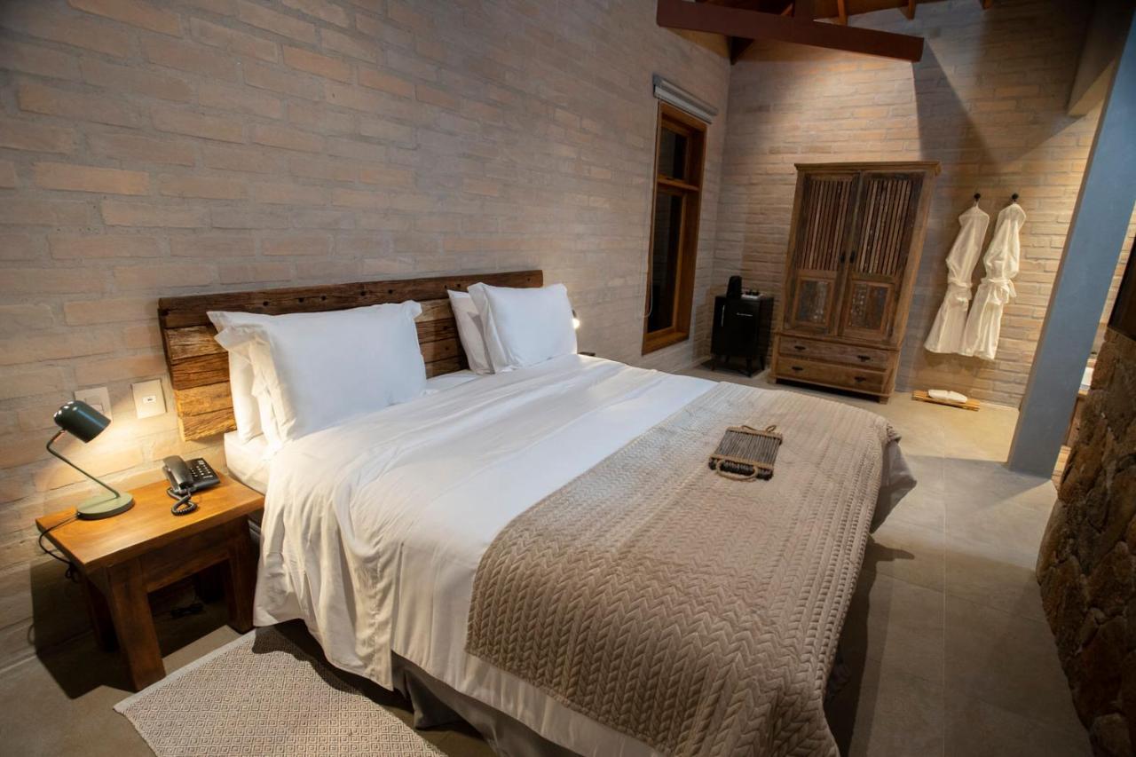 Canto Do Irere - Boutique Hotel アチバイア エクステリア 写真