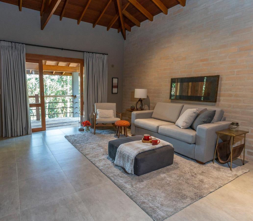 Canto Do Irere - Boutique Hotel アチバイア エクステリア 写真