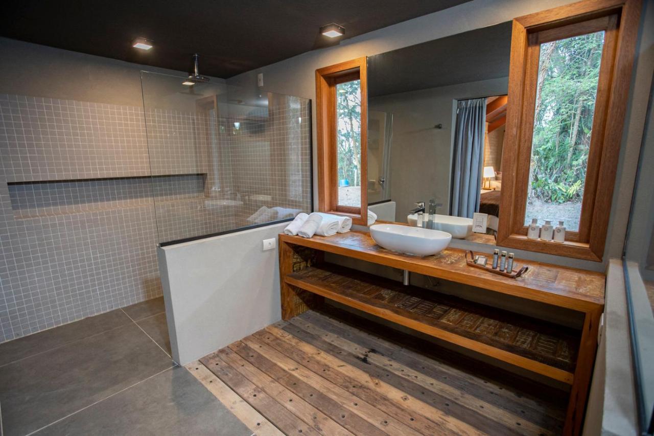 Canto Do Irere - Boutique Hotel アチバイア エクステリア 写真