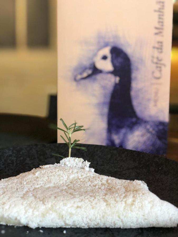 Canto Do Irere - Boutique Hotel アチバイア エクステリア 写真