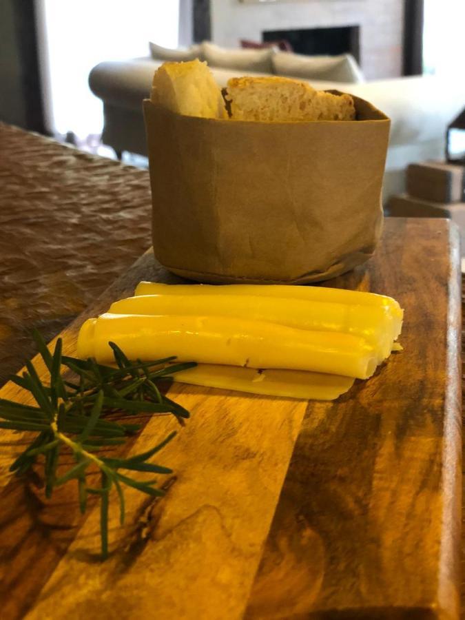 Canto Do Irere - Boutique Hotel アチバイア エクステリア 写真
