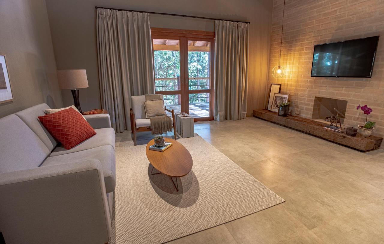 Canto Do Irere - Boutique Hotel アチバイア エクステリア 写真