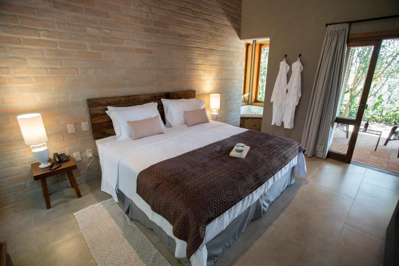 Canto Do Irere - Boutique Hotel アチバイア エクステリア 写真