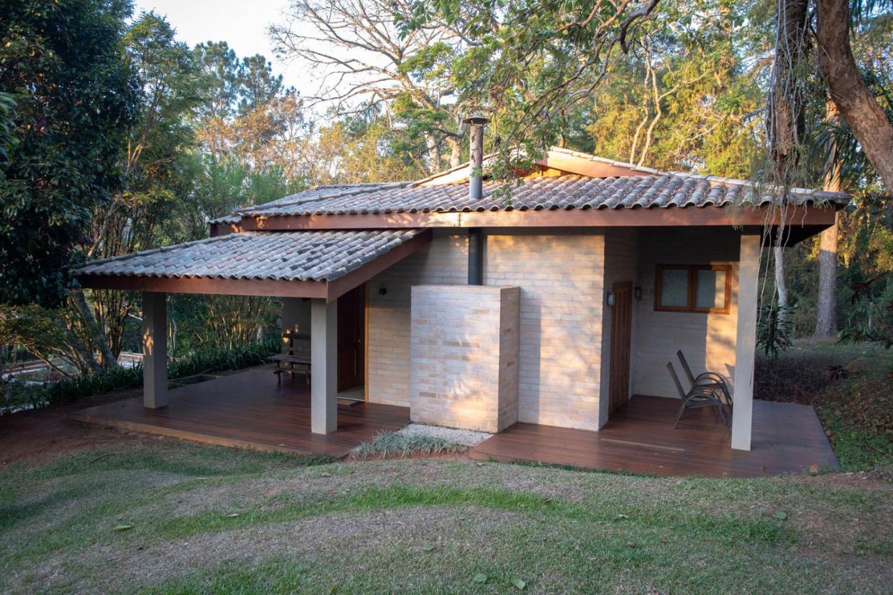 Canto Do Irere - Boutique Hotel アチバイア エクステリア 写真