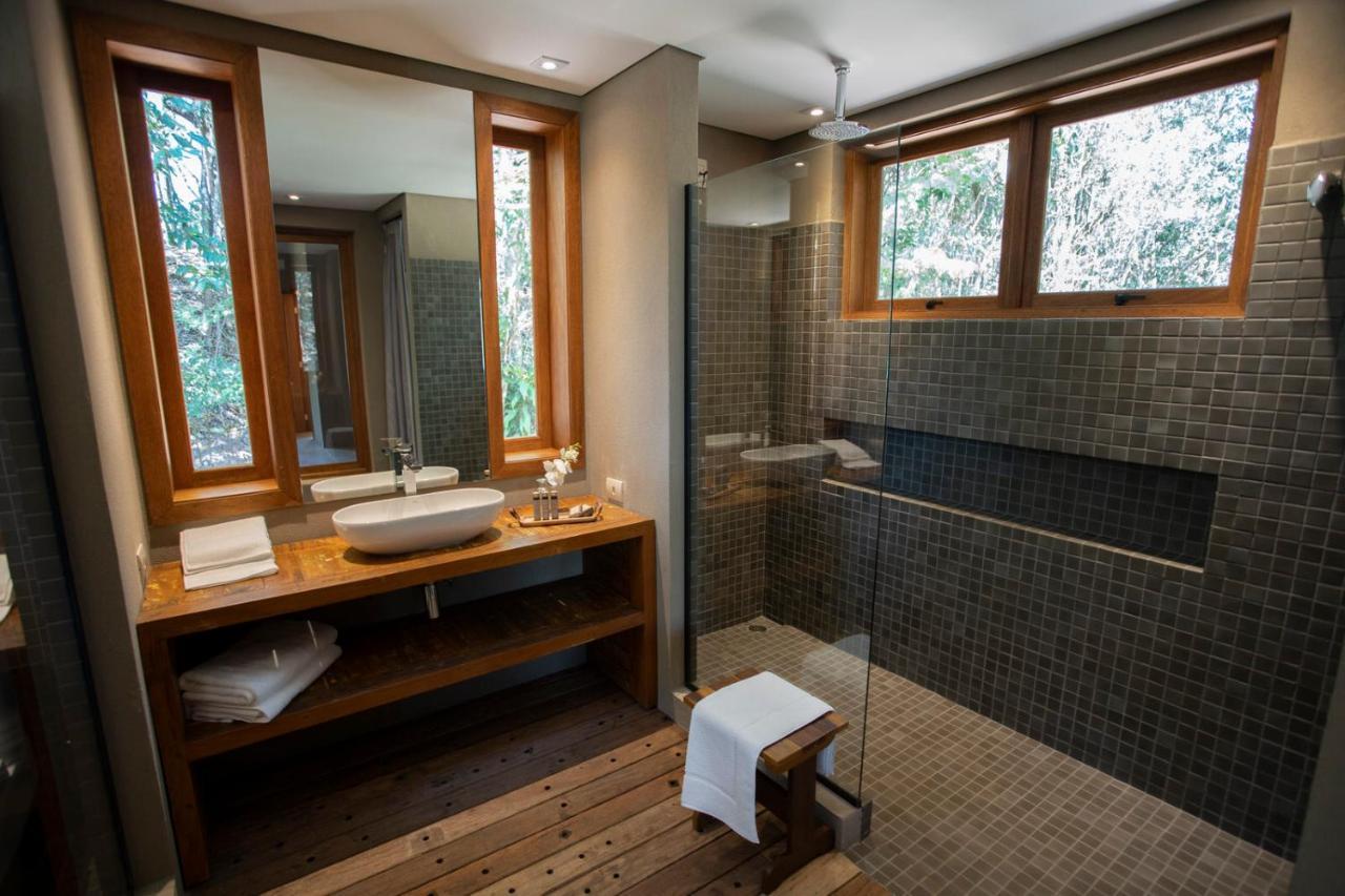 Canto Do Irere - Boutique Hotel アチバイア エクステリア 写真